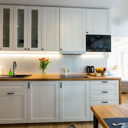 Apartament 20B Blue Marine Poddabie Basen Odkryty Brodziki Plac Zabaw Dwie Sypialnie エクステリア 写真