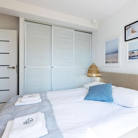 Apartament 20B Blue Marine Poddabie Basen Odkryty Brodziki Plac Zabaw Dwie Sypialnie エクステリア 写真