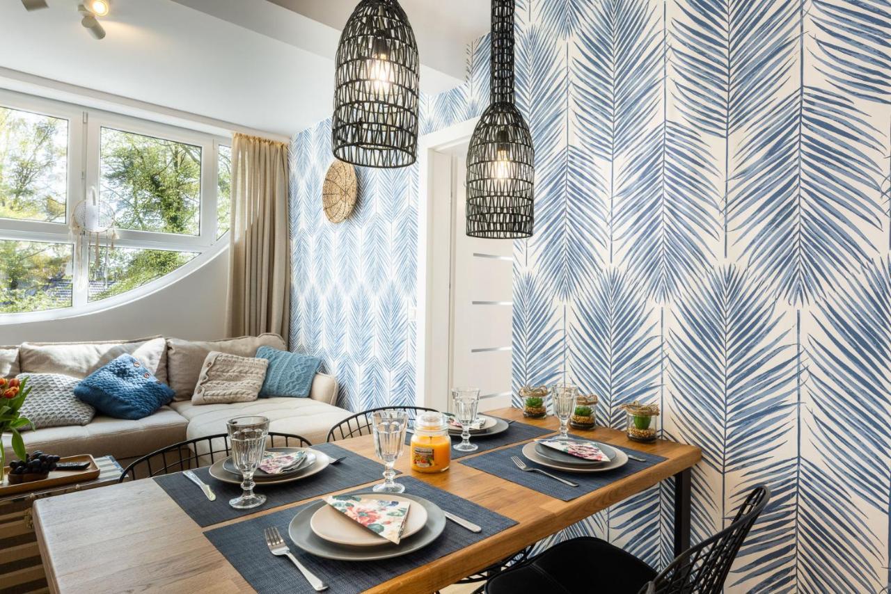 Apartament 20B Blue Marine Poddabie Basen Odkryty Brodziki Plac Zabaw Dwie Sypialnie エクステリア 写真