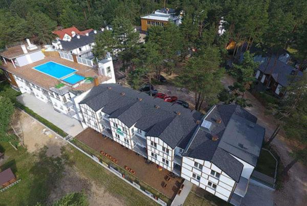 Apartament 20B Blue Marine Poddabie Basen Odkryty Brodziki Plac Zabaw Dwie Sypialnie エクステリア 写真